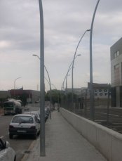 Installation de la colonne Arco 2